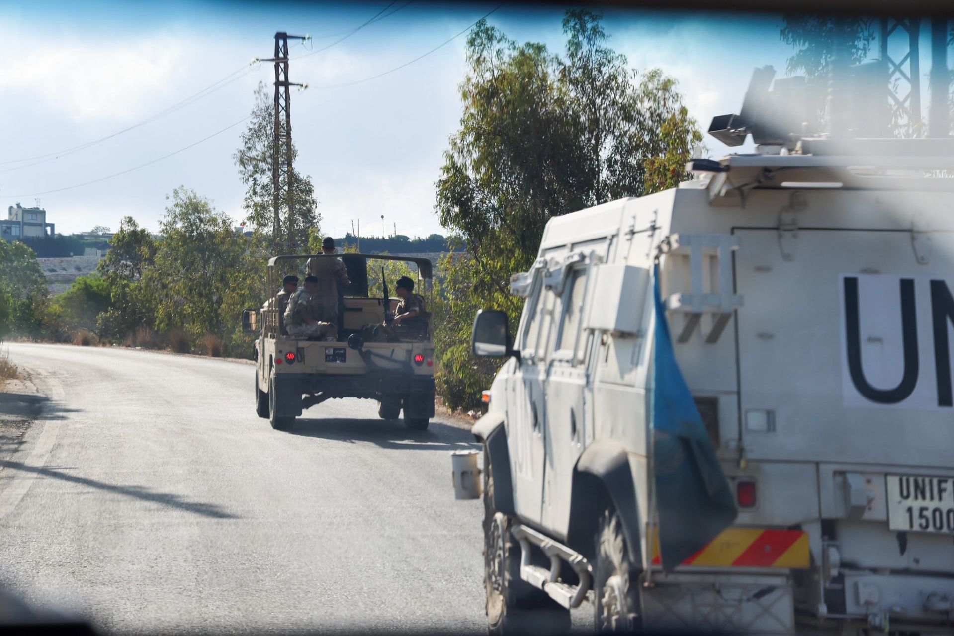 UNIFIL ©Compte X officiel de la Finul
