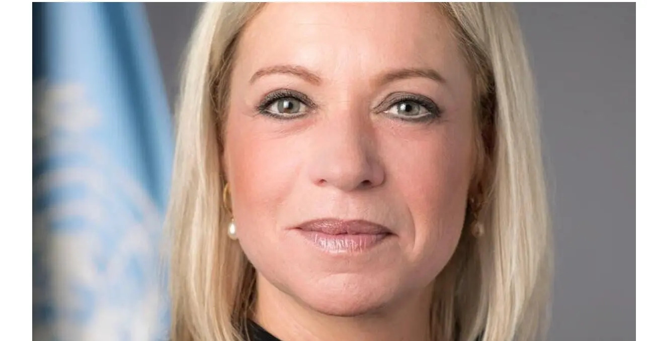 United Nations Special Coordinator for Lebanon, Jeanine Hennis-Plasschaert