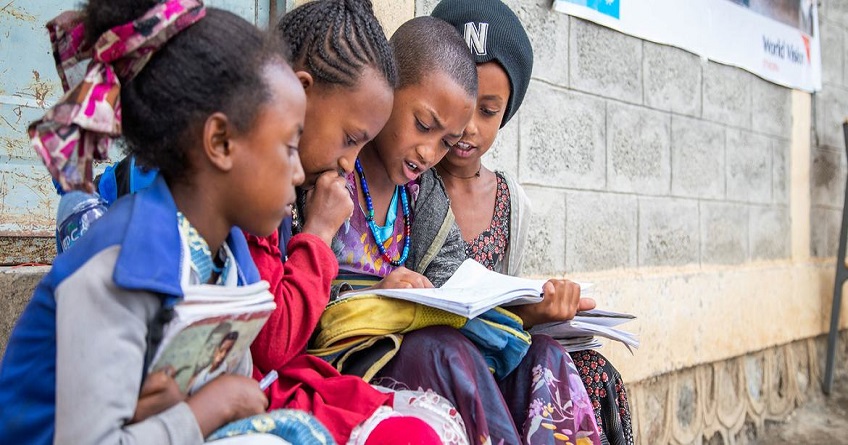  UNICEF/Esiey Leul Kinfu