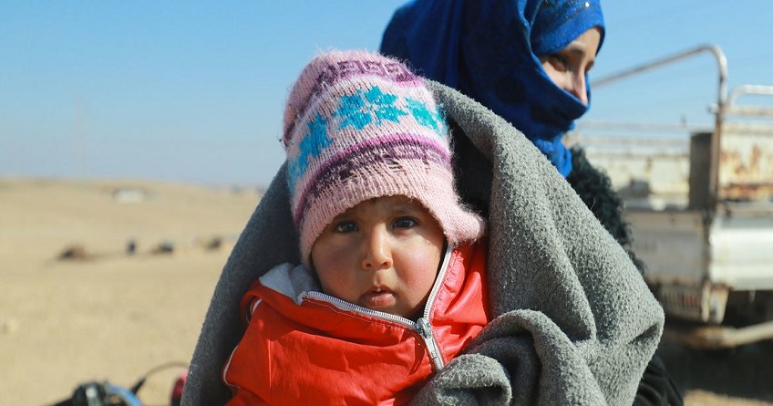UNICEF/Delil Souleiman