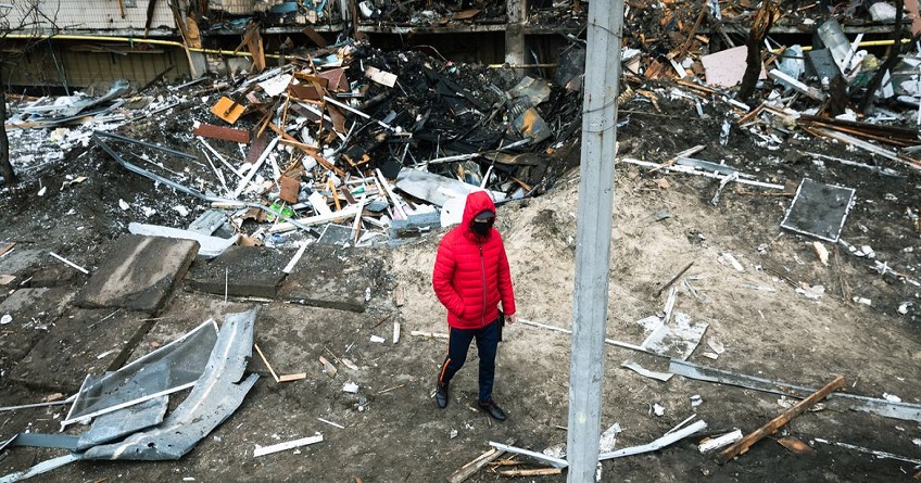 UNICEF/Anton Skyba for The Globe and Mail