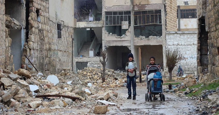 UNICEF Khuder Al-Issa