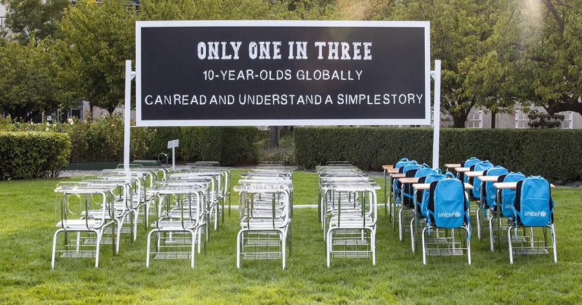 UNICEF/Chris Farber