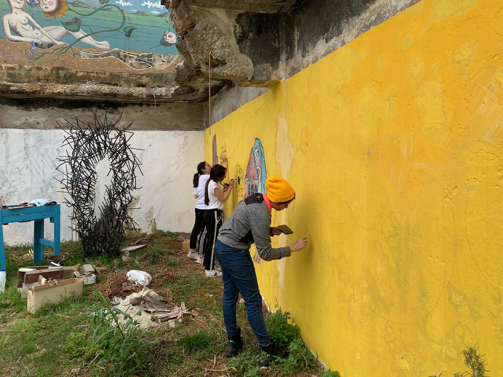 UN-Habitat Lebanon 