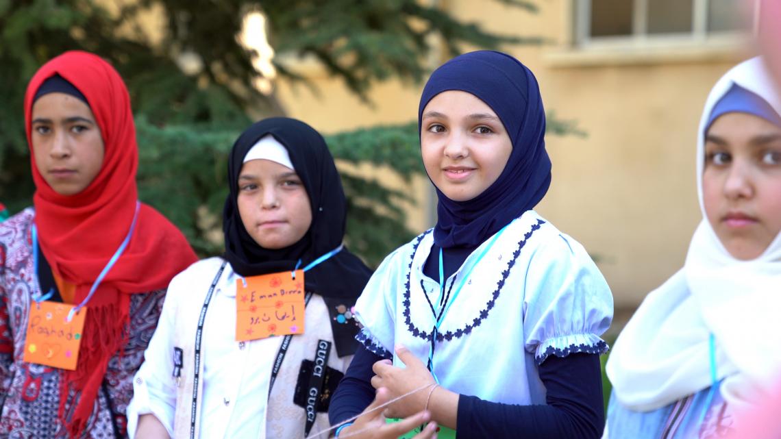 UNICEF2019/Fouad-Choufany/Lebanon