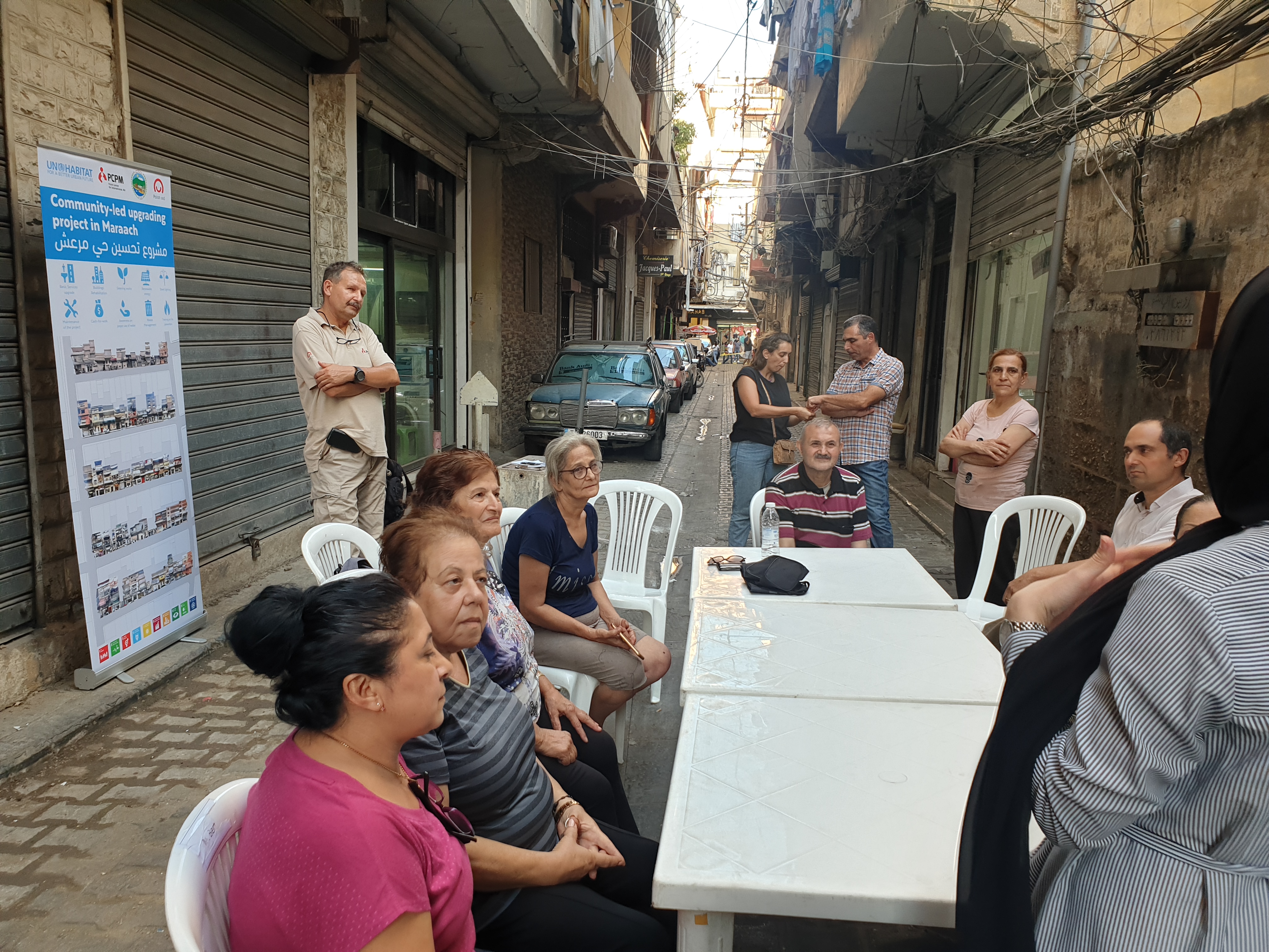UN-Habitat Lebanon 