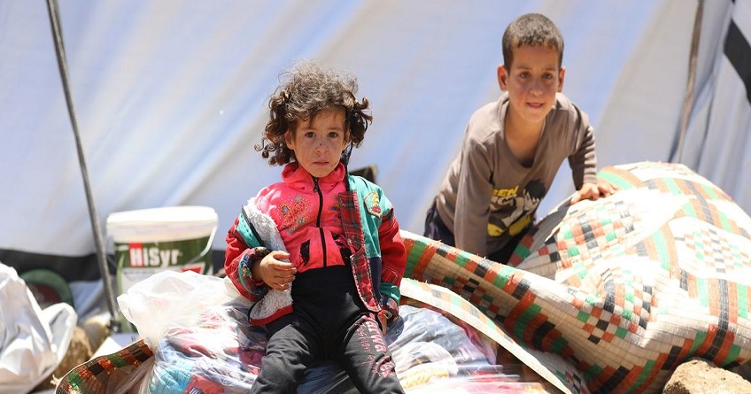 UNICEF/Alaa Al-Faqir