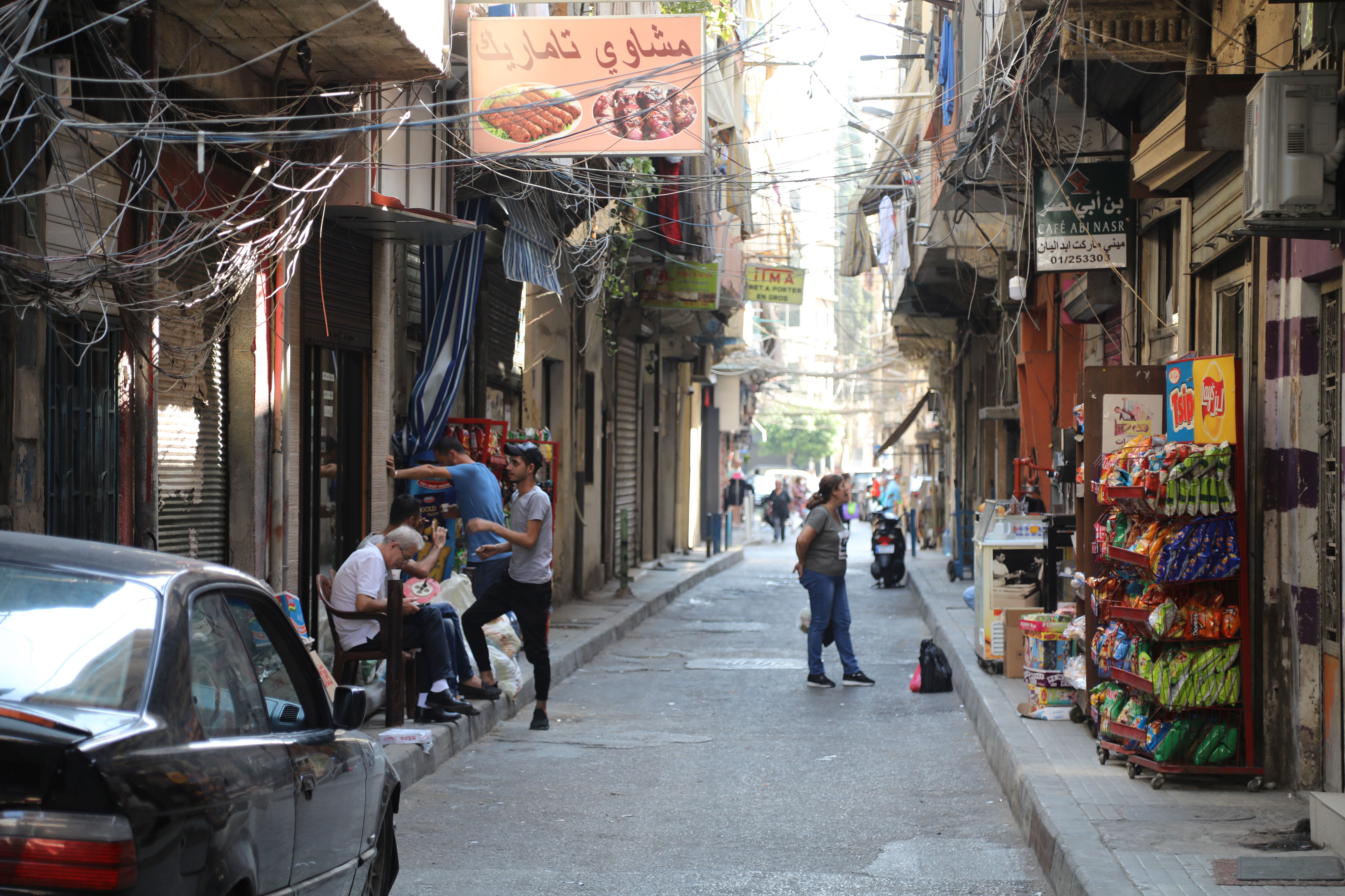 UN-Habitat Lebanon 
