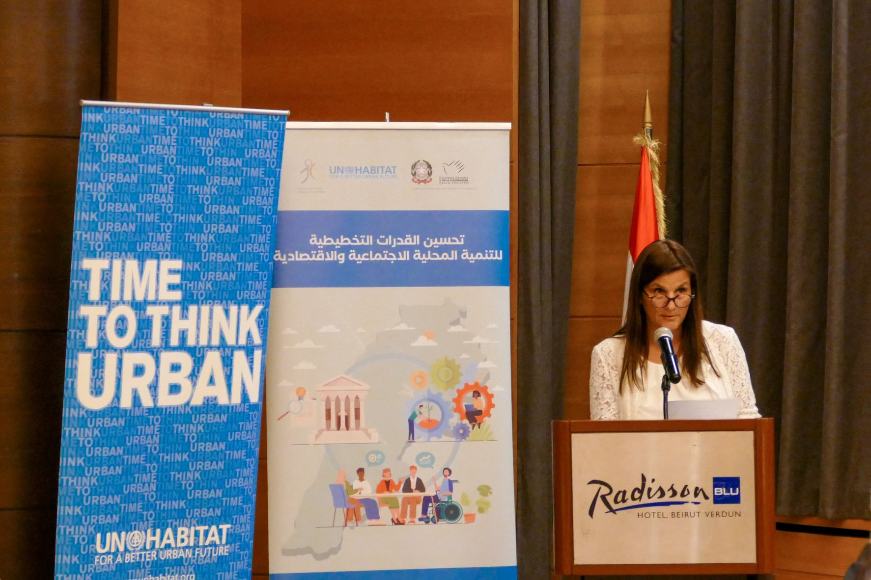 UN Habitat Lebanon