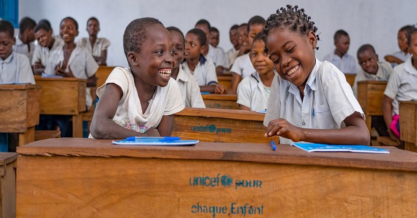 UNICEF/Josue Mulala