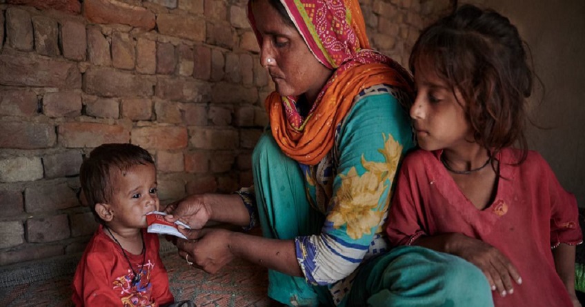 UNICEF/Shehzad Noorani