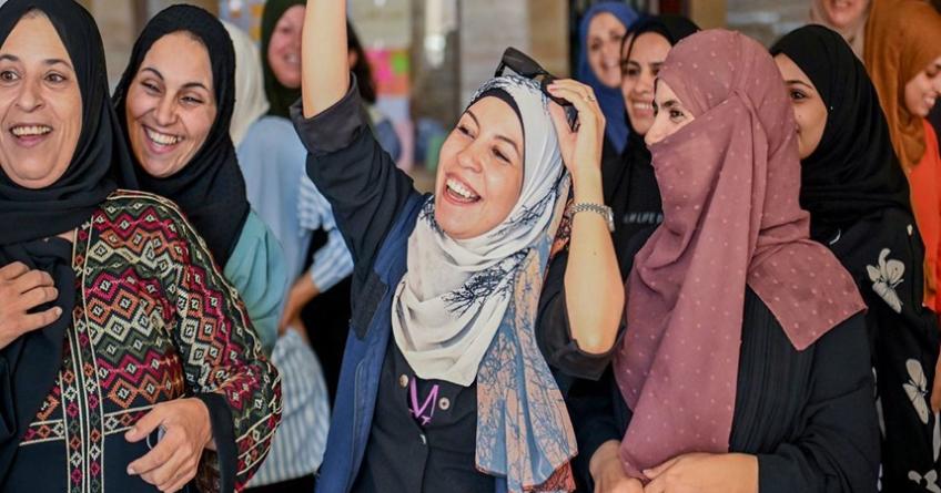 Syria: Hope emerges amid ongoing human rights challenges | UNIC Beirut
